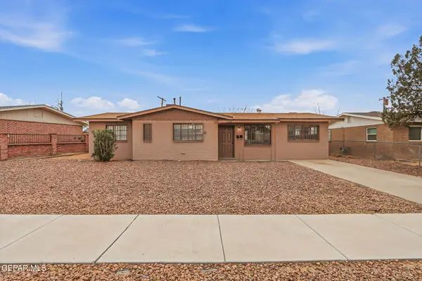 5708 Lexington Drive, El Paso, TX 79924