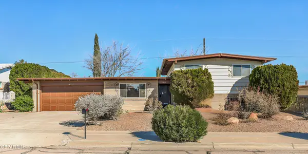 4621 Fairbanks Drive, El Paso, TX 79924