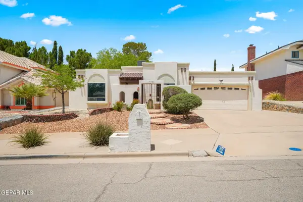 11721 Chiquis Lane, El Paso, TX 79936