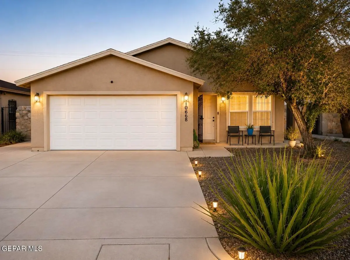 10668 Blue Sage Circle, El Paso, TX 79924 - #1