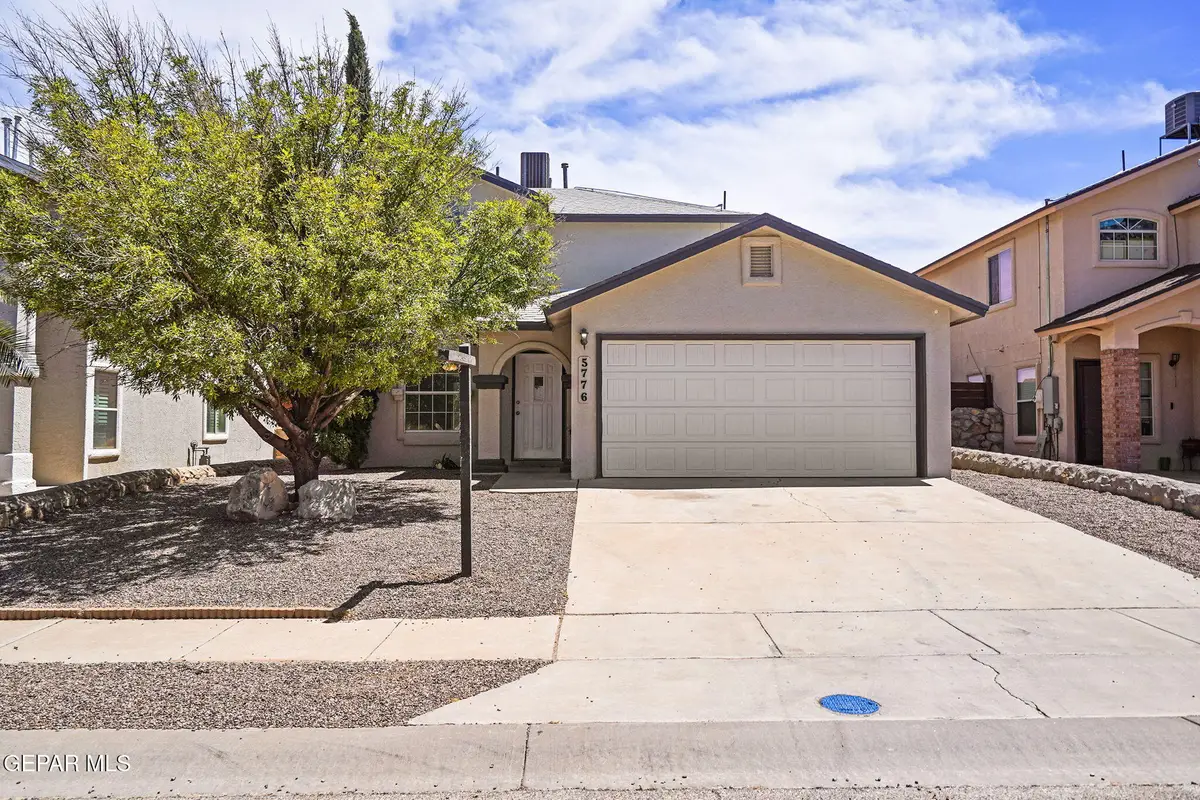 5776 Rick Husband Drive, El Paso, TX 79934 - #1
