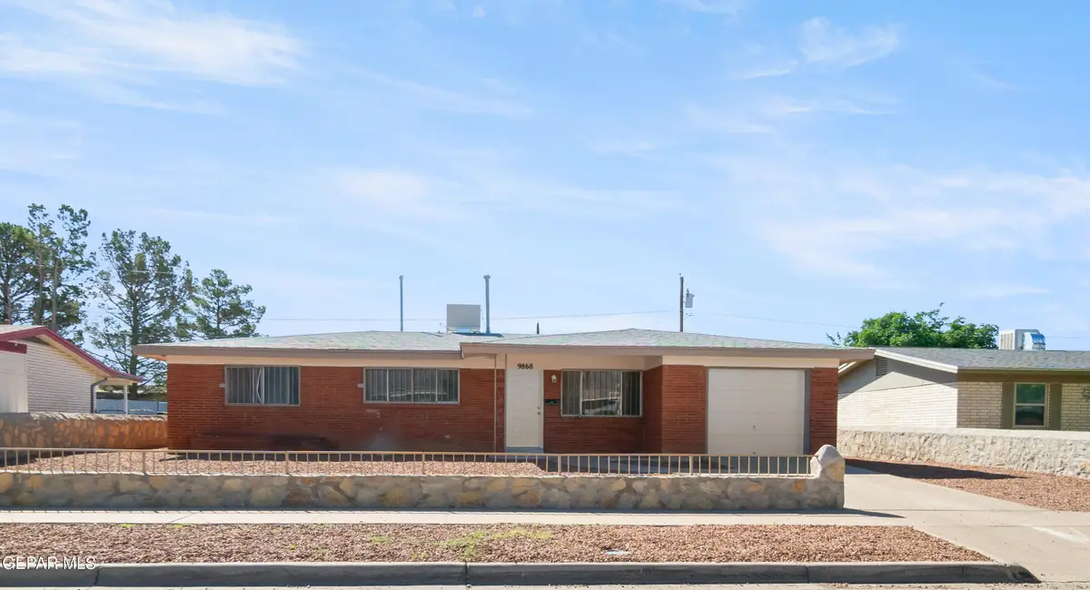 9868 Bomarc Street, El Paso, TX 79924 - #1
