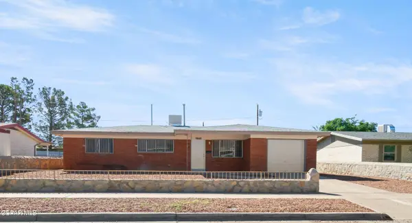 9868 Bomarc Street, El Paso, TX 79924