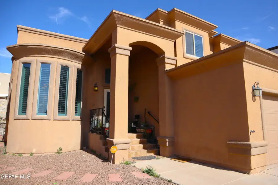 3184 Amistoso Street, El Paso, TX 79938 - #2