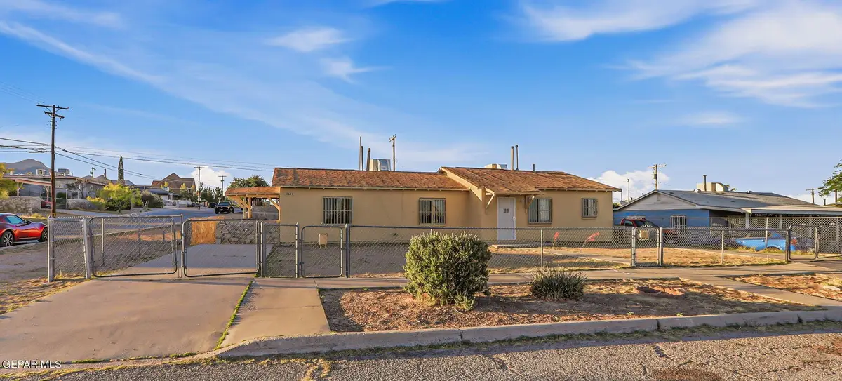 3601 Leavell Avenue, El Paso, TX 79904 - #1