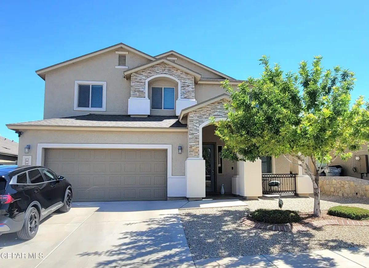 12608 Blue Heron Drive, El Paso, TX 79928 - #1
