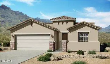 13304 Emerald Water Court, El Paso, TX 79928
