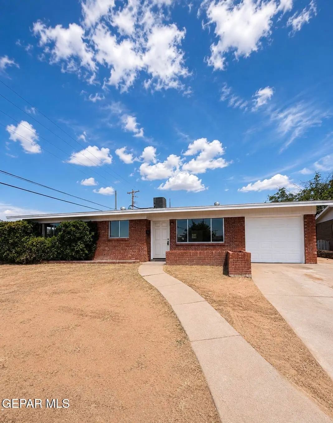 10305 Alcan Street, El Paso, TX 79924 - #1