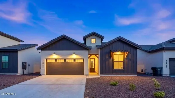 13956 Summer Hail, El Paso, TX 79928