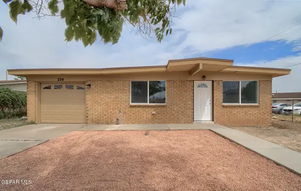 274 Liberty Street, El Paso, TX 79907