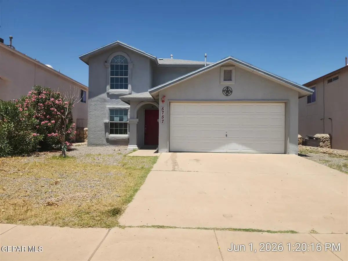 5757 Michael P Anderson Lane, El Paso, TX 79934 - #1