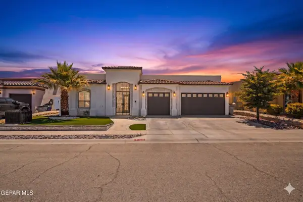 3152 Destiny Point Drive, El Paso, TX 79938