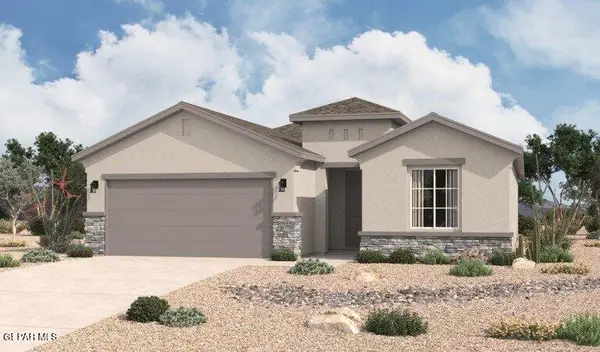 13980 Summer Hail Avenue, El Paso, TX 79928