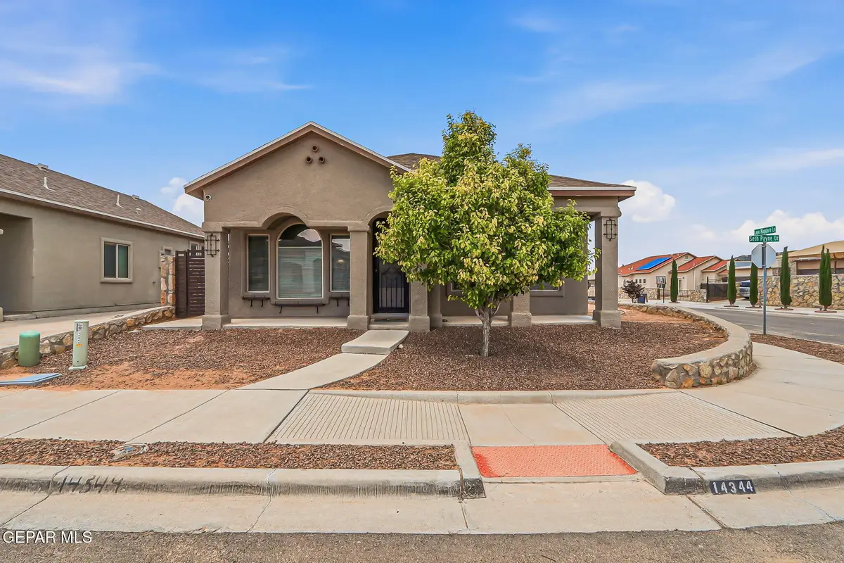 14344 Seth Payne Drive, Horizon City, TX 79928 - #1