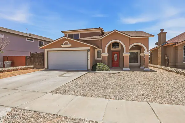 14324 Smokey Point Drive, El Paso, TX 79938