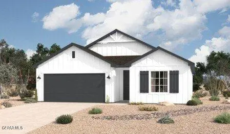 13985 Summer Hail Avenue, El Paso, TX 79928 - #1