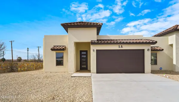 871 Country Club Road #4A, El Paso, TX 79932