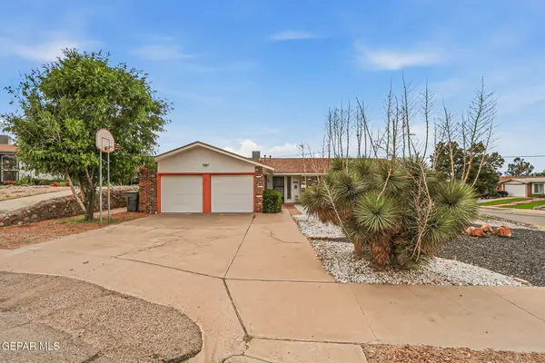 204 Rio Tinto Drive, El Paso, TX 79912