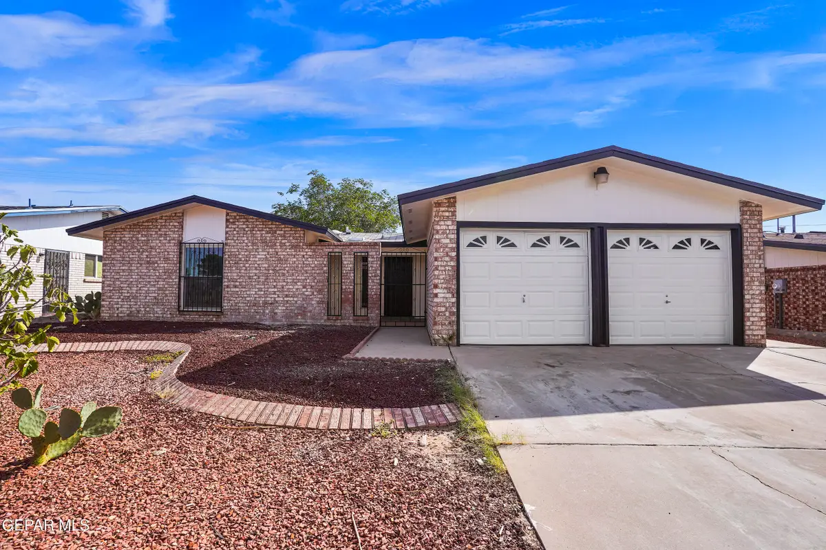 936 Oneida Drive, El Paso, TX 79912 - #1