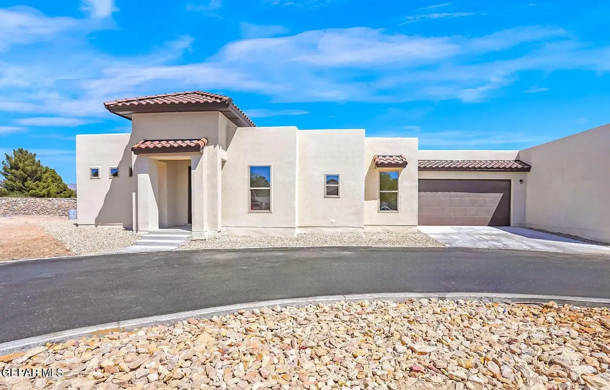 871 Country Club Road #4B, El Paso, TX 79932 - #1