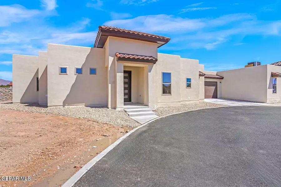 871 Country Club Road #4B, El Paso, TX 79932 - #3