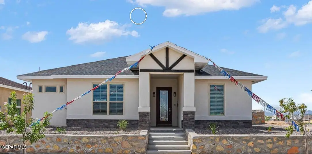 2532 Sammy Cervantes Street, El Paso, TX 79938 - #1