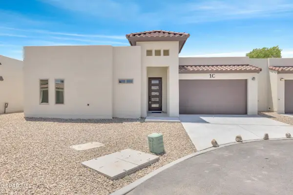 871 Country Club Road #4C, El Paso, TX 79932