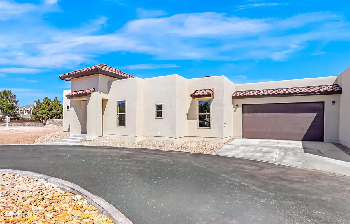 871 Country Club Road #4D, El Paso, TX 79932 - #1