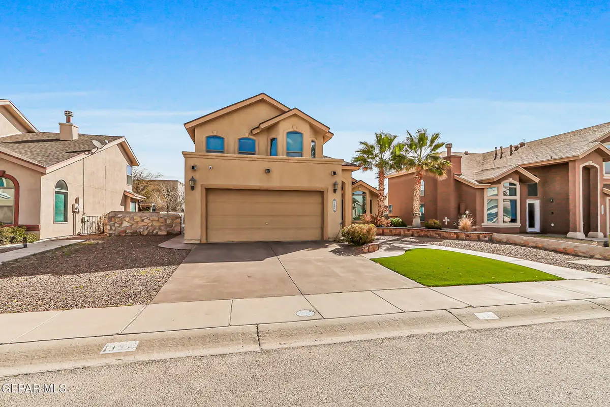 1332 Sunny Sky Place, El Paso, TX 79928 - #1