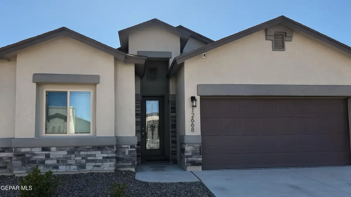 12668 Don Norte Street, El Paso, TX 79934 - #1