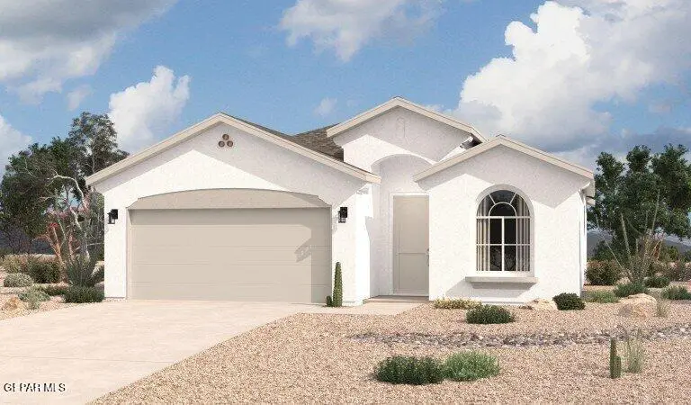 13984 Summer Hail Avenue, El Paso, TX 79928 - #1