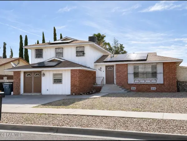 11367 Quintana Drive, El Paso, TX 79936