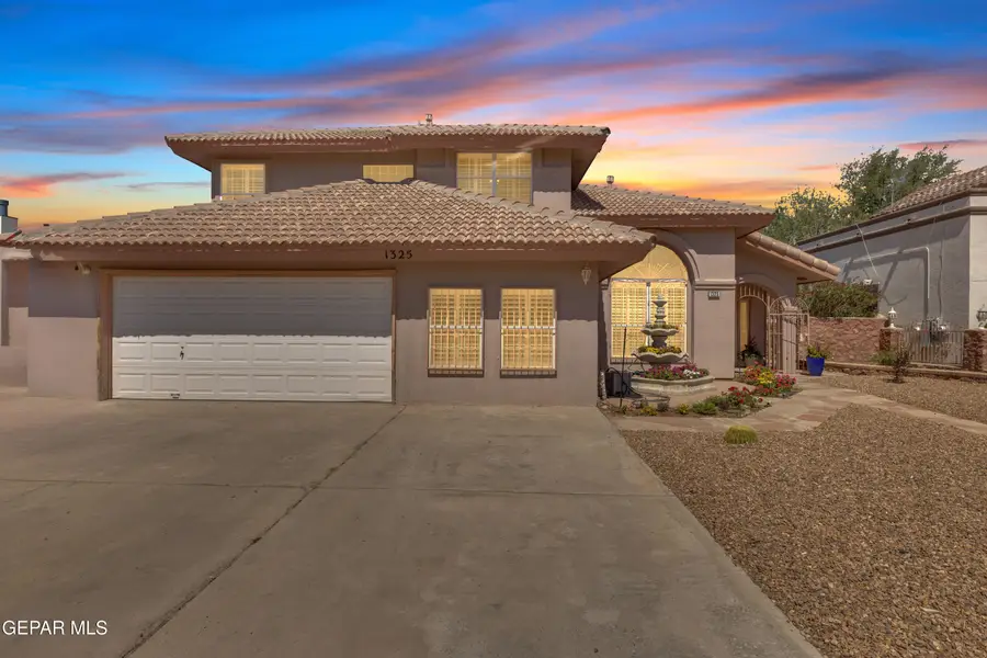 1325 Whirlaway Drive, El Paso, TX 79936 - #2