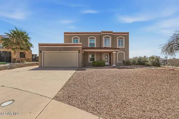 4417 Marcus Uribe Drive, El Paso, TX 79934