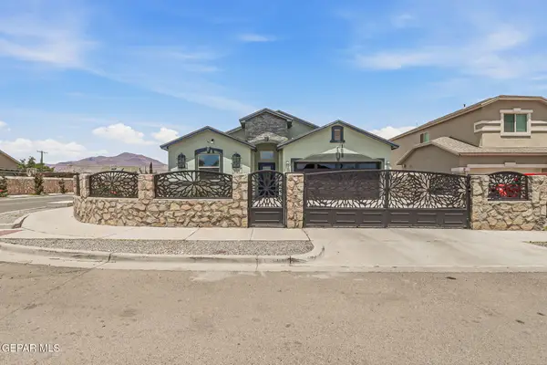 10501 Hidden Villas Street, El Paso, TX 79924