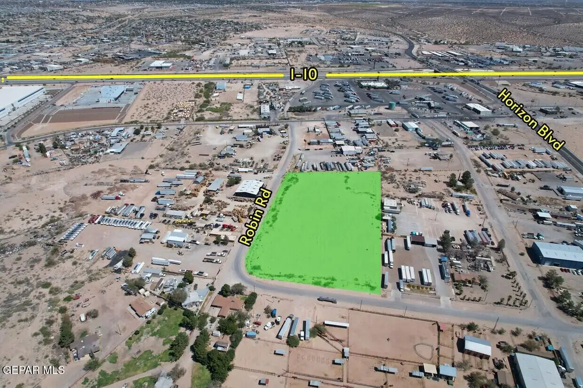 1110 Robin Road, El Paso, TX 79927 - #1