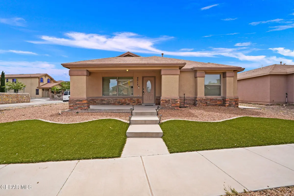 4017 Hueco Valley Drive, El Paso, TX 79938 - #1