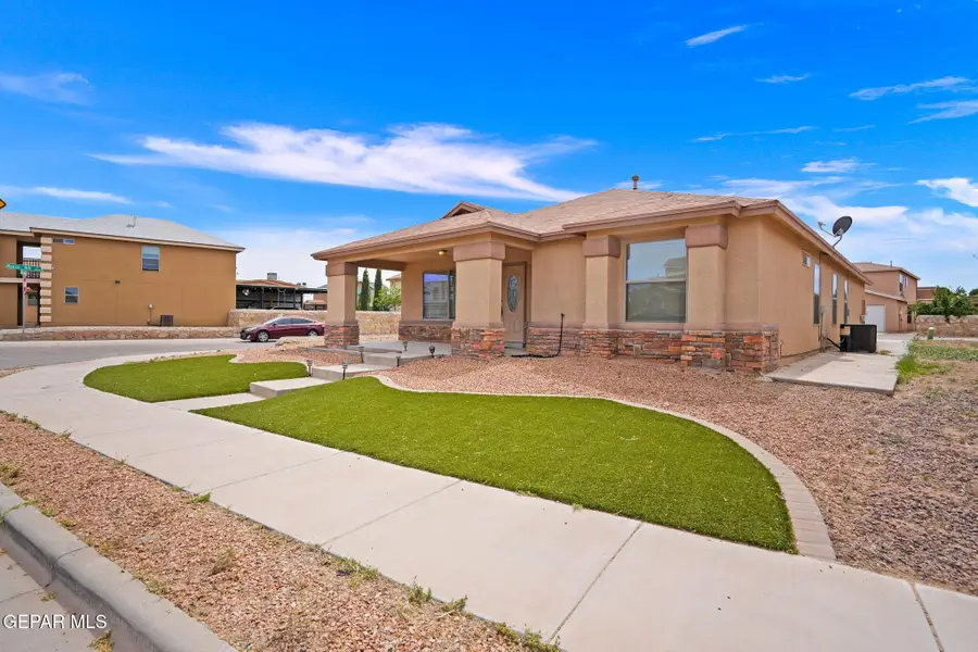 4017 Hueco Valley Drive, El Paso, TX 79938 - #3