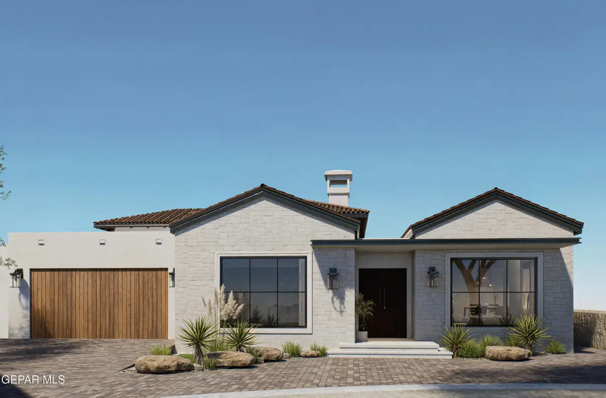 421 Majestic Mountain Drive, El Paso, TX 79912 - #1