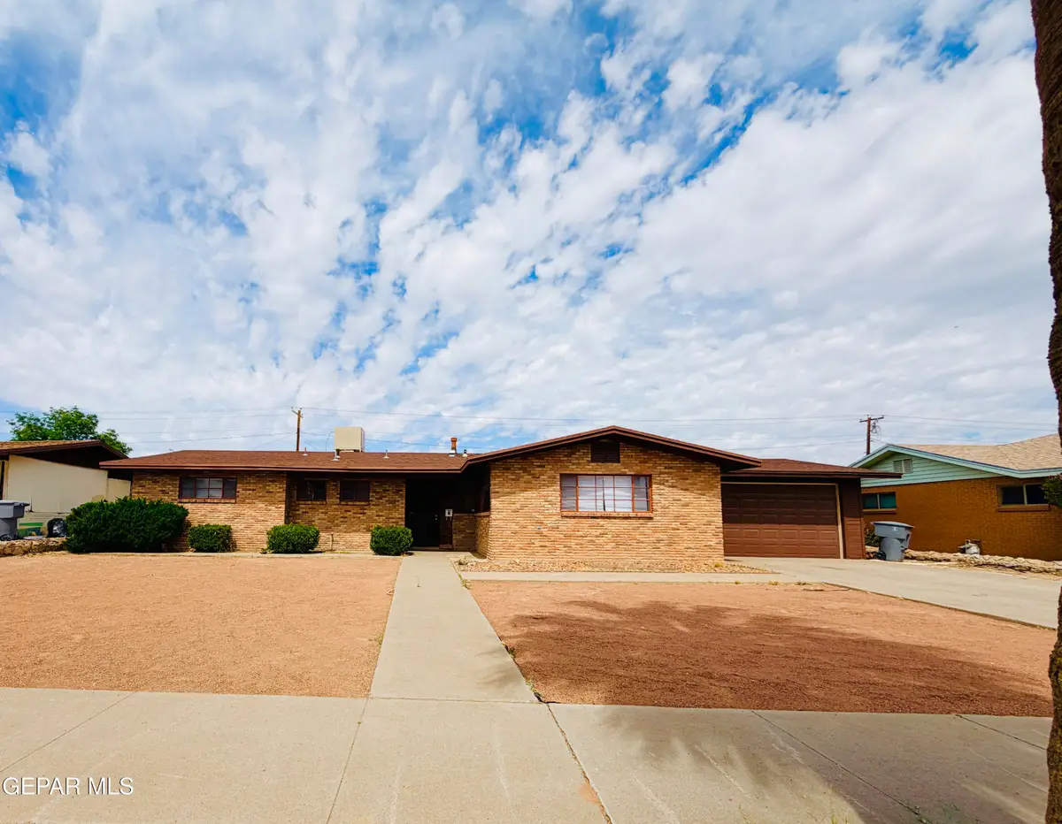 2913 Fir Street, El Paso, TX 79925 - #1