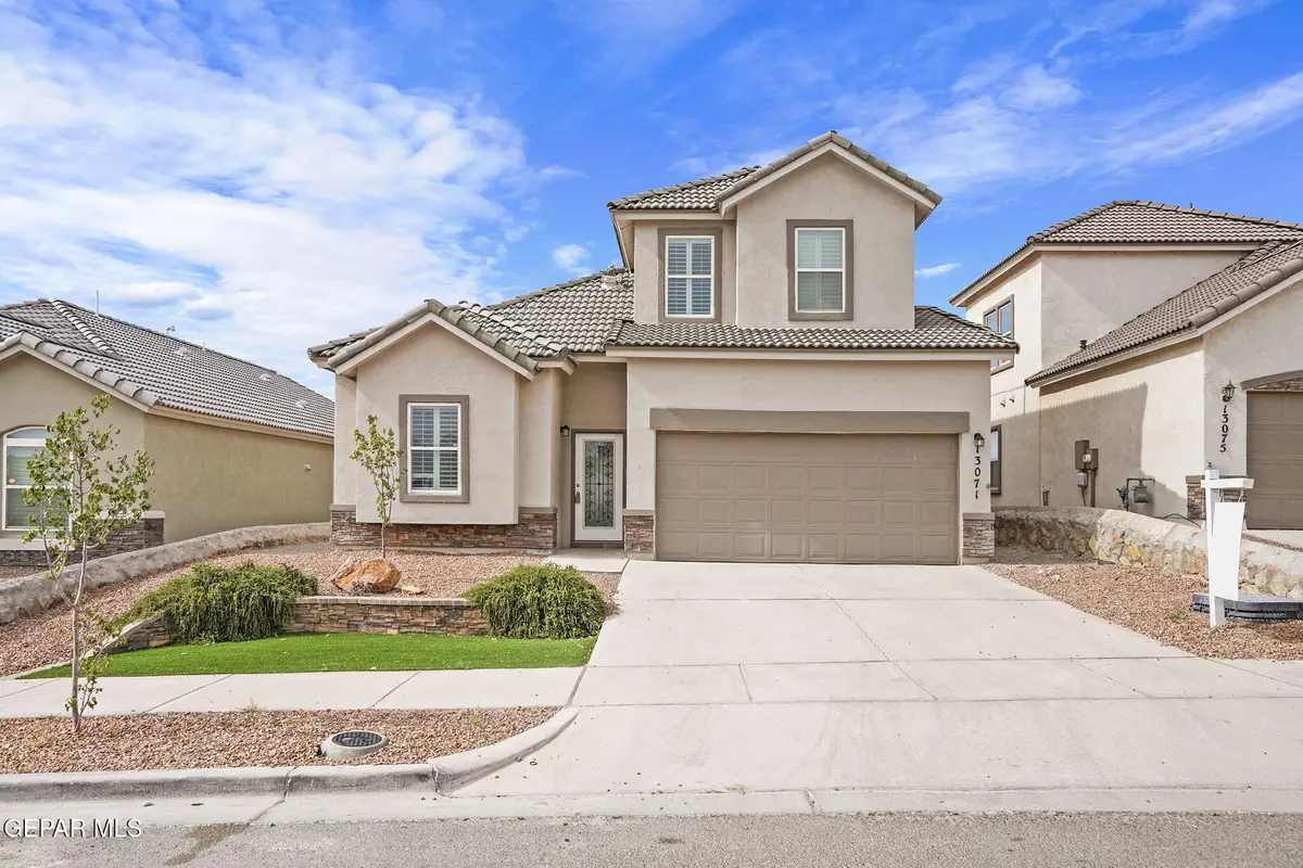 13071 Emerald Isle Street, El Paso, TX 79928 - #1