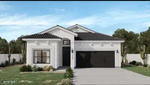 15205 Conviction Avenue, El Paso, TX 79938 - #1