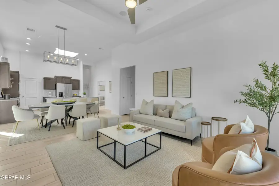 15205 Conviction Avenue, El Paso, TX 79938 - #2
