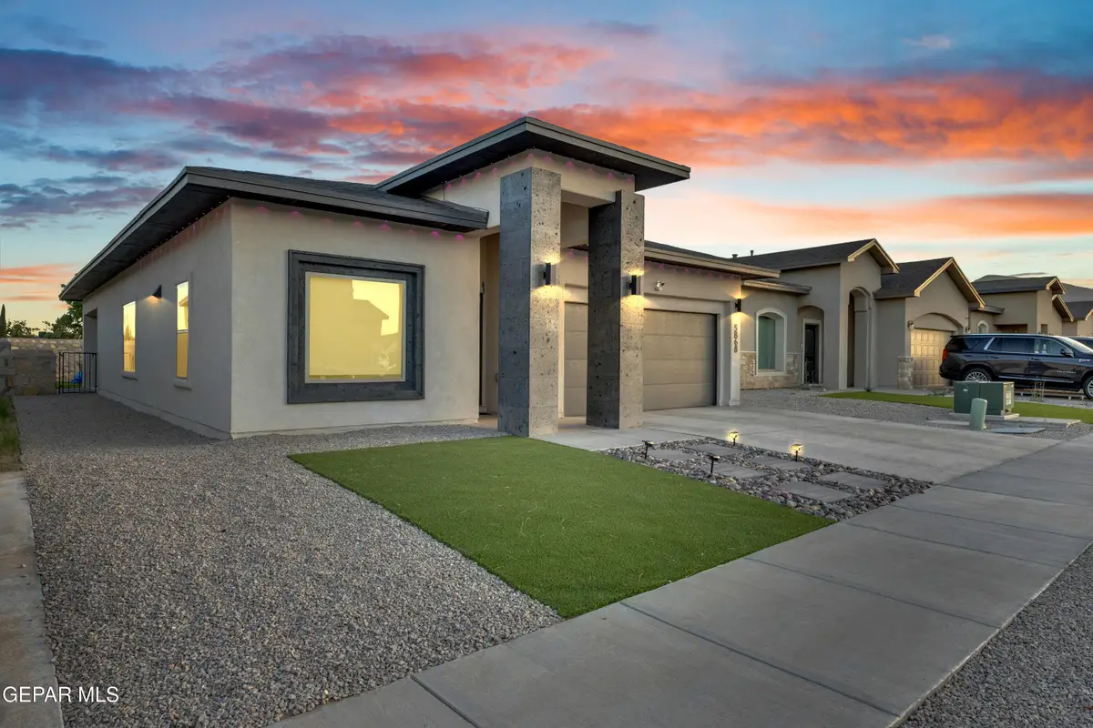 5868 Dalhart Drive, El Paso, TX 79924 - #1