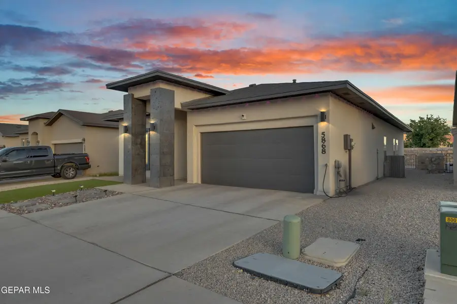 5868 Dalhart Drive, El Paso, TX 79924 - #3