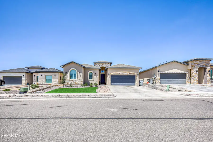7505 Enchanted Ridge Drive, El Paso, TX 79911 - #3