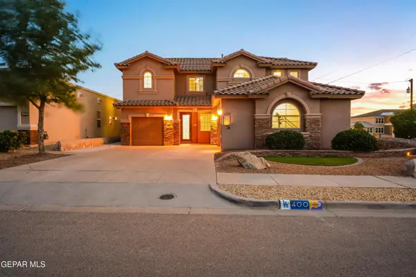 400 Majestic Crown Road, El Paso, TX 79928
