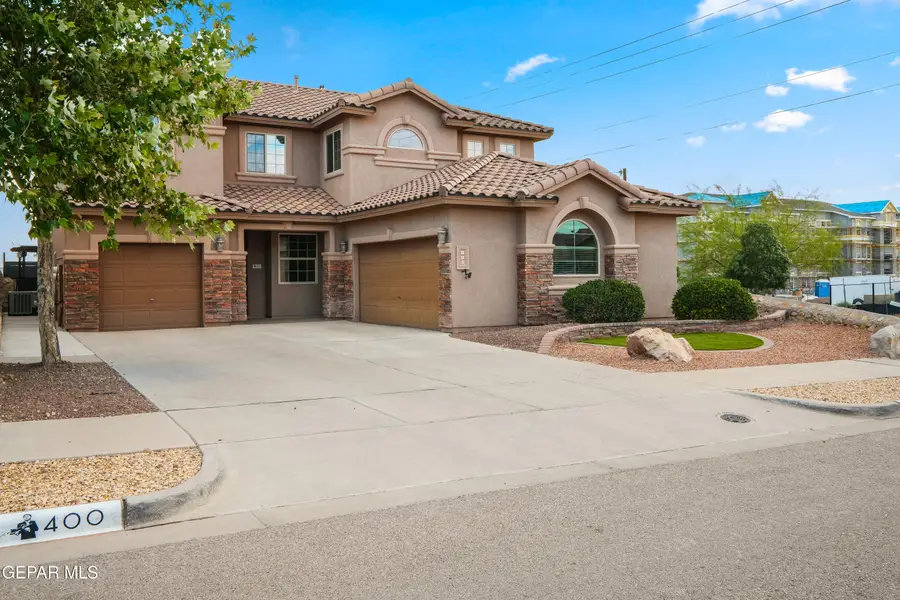 400 Majestic Crown Road, El Paso, TX 79928 - #2