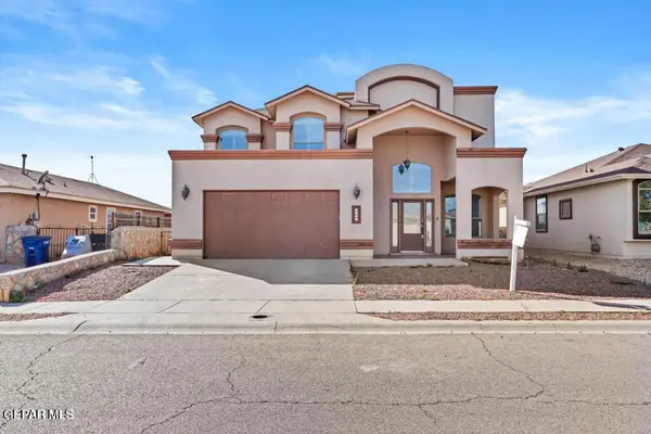 3227 Destiny Point Drive, El Paso, TX 79938