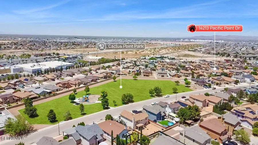 14213 Pacific Point Drive, El Paso, TX 79938 - #2
